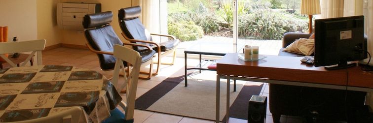 其他 Holiday Home in Covas With Eco Pool