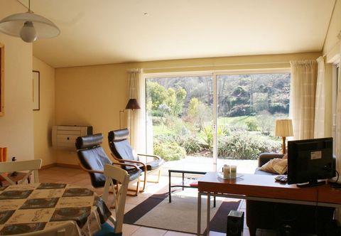 其他 Holiday Home in Covas With Eco Pool