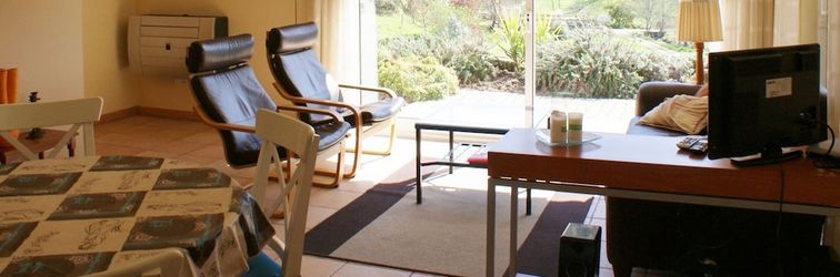 其他 Holiday Home in Covas With Eco Pool