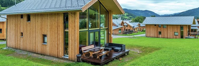 อื่นๆ Modern Chalet in Sankt Georgen ob Murau With Sauna