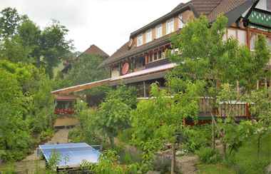 Others 2 Pleasant Apartment in Bernau-innerlehen With Garden