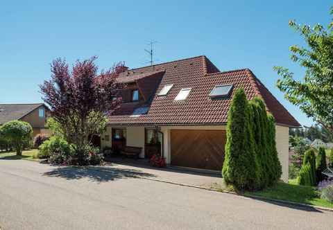 Others Lush Apartment in Furtwangen near Black Forest with Balcony