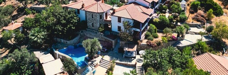 其他 Sato Triopia Butik Otel