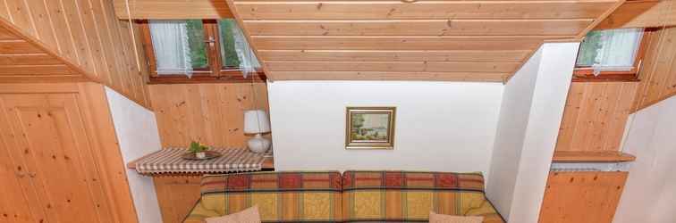 Others Cosy Little Holiday Home in Chiemgau - Balcony, Sauna and Swimming Pool