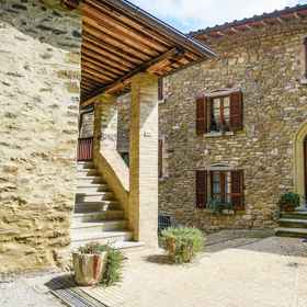 Primary image 1 Holiday Home Monte Santa Maria Pool Retreat, Khách sạn Preci