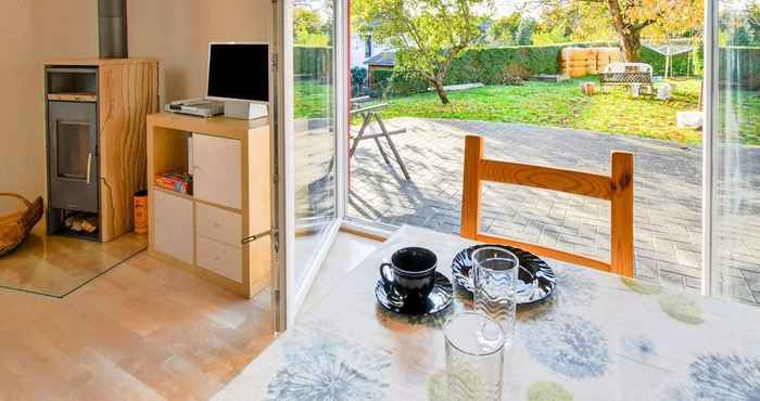 Lain-lain Modern Holiday Home in Gustow Near Baltic Sea