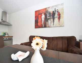 Others 2 Beautiful Apartment in Willingen With a Balcony