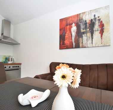 Others 2 Beautiful Apartment in Willingen With a Balcony