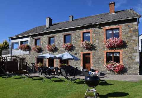 Others Spacious Holiday Home Near Bastogne