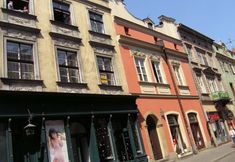 其他 2 Sunny Studio in the Old Town Near the Main Square