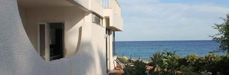 Others Holiday Home in Fontane Bianche Siracusa With Garden