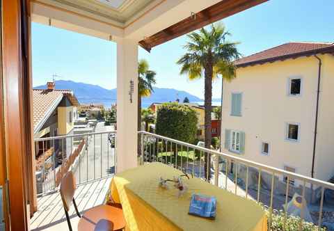 Others Village Apartment in Cannero Riviera With Balcony