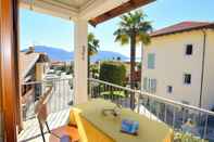 Others Village Apartment in Cannero Riviera With Balcony