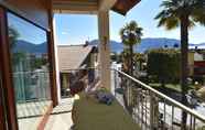 Others 4 Village Apartment in Cannero Riviera With Balcony
