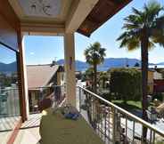 Others 4 Village Apartment in Cannero Riviera With Balcony