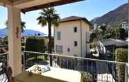 Others 5 Village Apartment in Cannero Riviera With Balcony