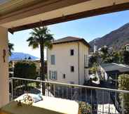 Others 5 Village Apartment in Cannero Riviera With Balcony