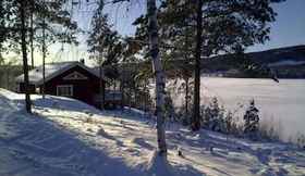 Others 2 Chalet in Torsby Municipality Middle of Sweden With Sauna