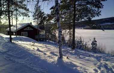 อื่นๆ 2 Chalet in Torsby Municipality Middle of Sweden With Sauna