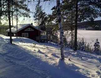 อื่นๆ 2 Chalet in Torsby Municipality Middle of Sweden With Sauna