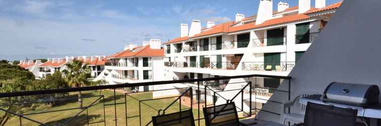 Others Spacious Apartment in Quarteira With Swimming Pool