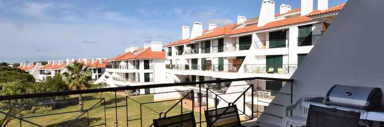 Others Spacious Apartment in Quarteira With Swimming Pool