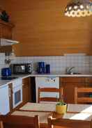 ครัวส่วนตัว Tranquil Apartment in Ostseebad Kühlungsborn near Sea Beach