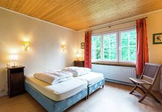 Others 3 Detached Chalet With Views of the Lake of Butgenbach in the Middle of Nature