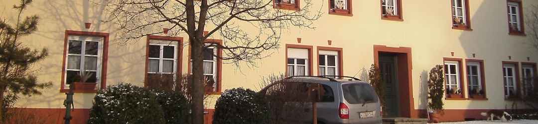 Others Snug Apartment in Morbach-riedenburg With Terrace