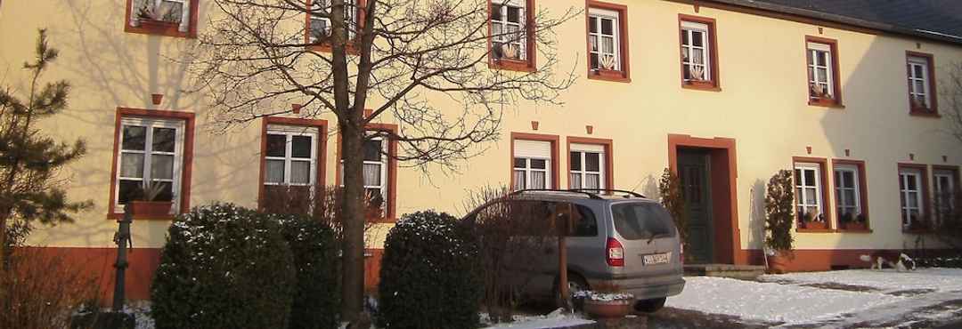 อื่นๆ Snug Apartment in Morbach-riedenburg With Terrace