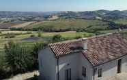 Others 7 Quaint Farmhouse in Barchi With Garden, Bbq, Fireplace