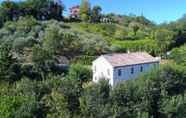 Others 2 Quaint Farmhouse in Barchi With Garden, Bbq, Fireplace