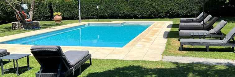 Others Lovely Villa in Loro Ciuffenna With Swimming Pool
