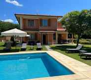 อื่นๆ 4 Lovely Villa in Loro Ciuffenna With Swimming Pool