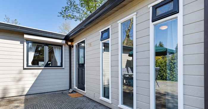 Others Modern Chalet in Garderen With Private Garden