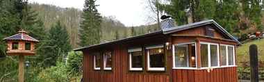 Others 3 Luxurious Bungalow in Neustadt Harz With Private Terrace