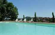 Others 4 Mansion in Montefiascone With Swimming Pool, Garden,barbecue