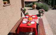 Others 3 Mansion in Montefiascone With Swimming Pool, Garden,barbecue