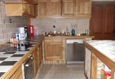 Others 3 Holiday Home in Cul-des-sarts With Roofed Terrace