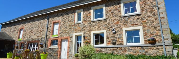 その他 Cottage in Former Farmhouse in Tillet