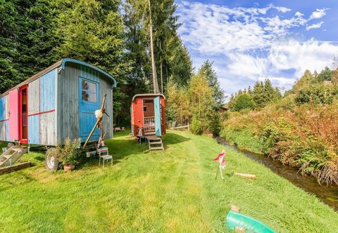 Lainnya Holiday Home in Houffalize With Terrace