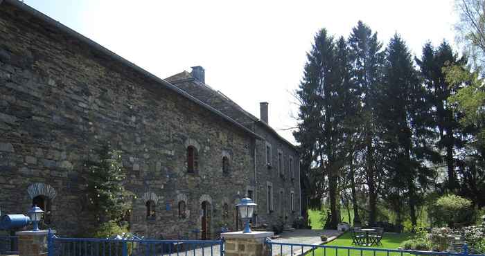 Lain-lain Well Maintained Holiday Home in Typical Ardennes Style