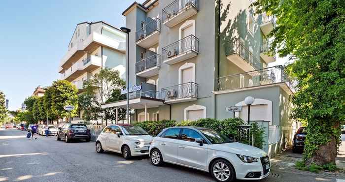 Others Premium Apartment in Rimini With Balcony
