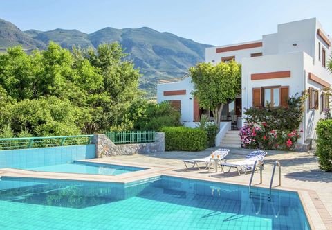 기타 Villa in Lefkogia With Private Pool