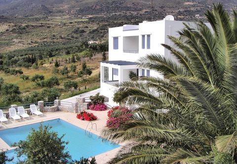 其他 Villa in Lefkogia Crete With Swimming Pool