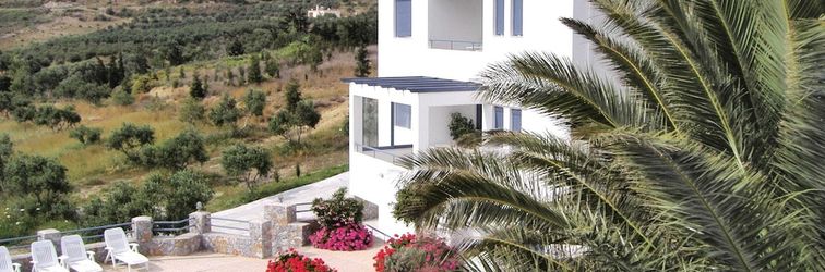 Others Villa in Lefkogia Crete With Swimming Pool