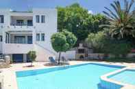 Lainnya Modish Villa in Lefkogia Crete With Swimming Pool