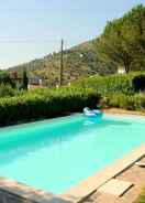 Imej utama Traditional Tuscan Farmhouse in Lucca With Private Pool