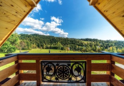其他 Luxury Villa with View of Tatra Mountains, Sauna, Hot Tub, Swimming Pool