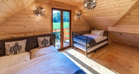 其他 2 Luxury Villa with View of Tatra Mountains, Sauna, Hot Tub, Swimming Pool